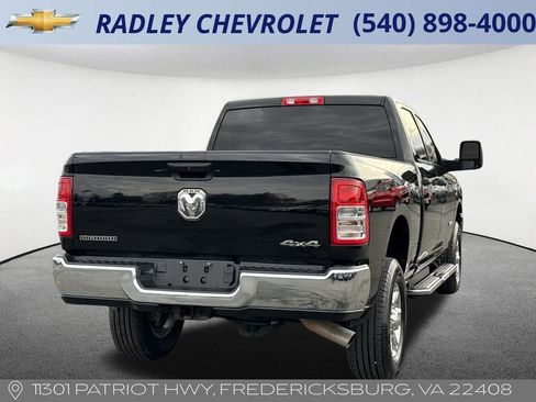 Used 2024 RAM 2500 Big Horn image 19