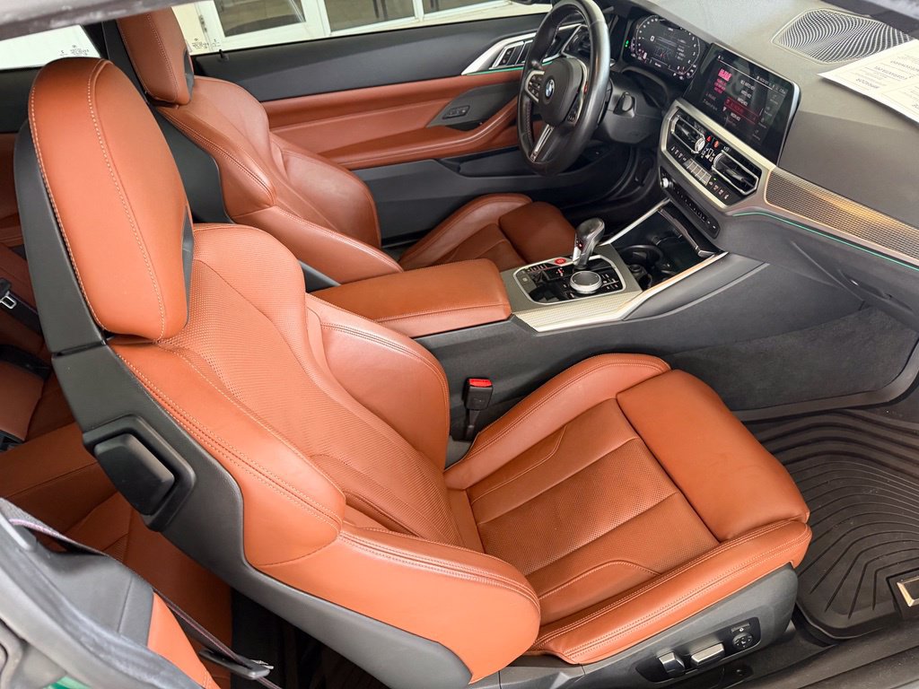 Used 2023 BMW M4 xDrive Competition AWD/4WD image 25