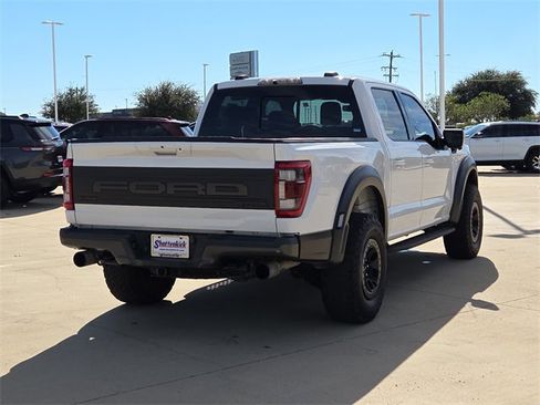 Used 2021 Ford F150 Raptor w/ Equipment Group 801A High image 8