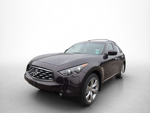 Used 2009 INFINITI FX50 AWD w/ Sport Pkg image 1