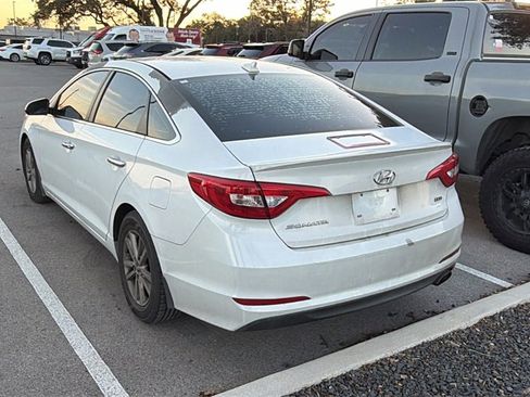Used 2015 Hyundai Sonata ECO w/ Option Group 08 image 4