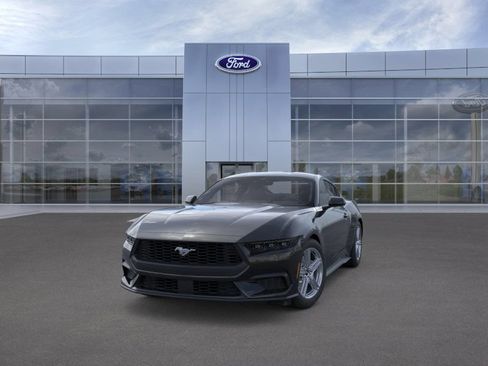 New 2026 Ford Mustang Coupe RWD image 24