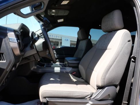 Certified 2024 Ford F150 XLT w/ Mobile Office Package image 19