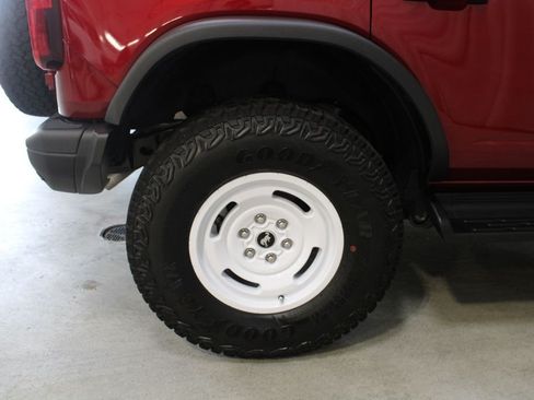 New 2026 Ford Bronco Heritage Edition AWD/4WD image 26