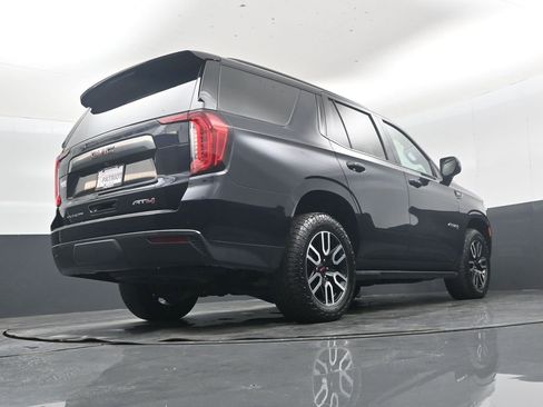 Used 2021 GMC Yukon AT4 w/ Rear Media and Nav Package image 40