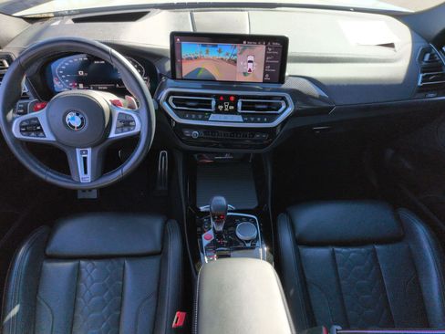 Used 2023 BMW X4 M w/ Competition Package image 29