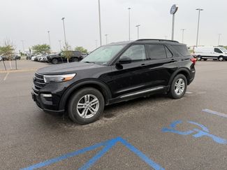 Used 2021 Ford Explorer XLT w/ Equipment Group 202A AWD/4WD video 2