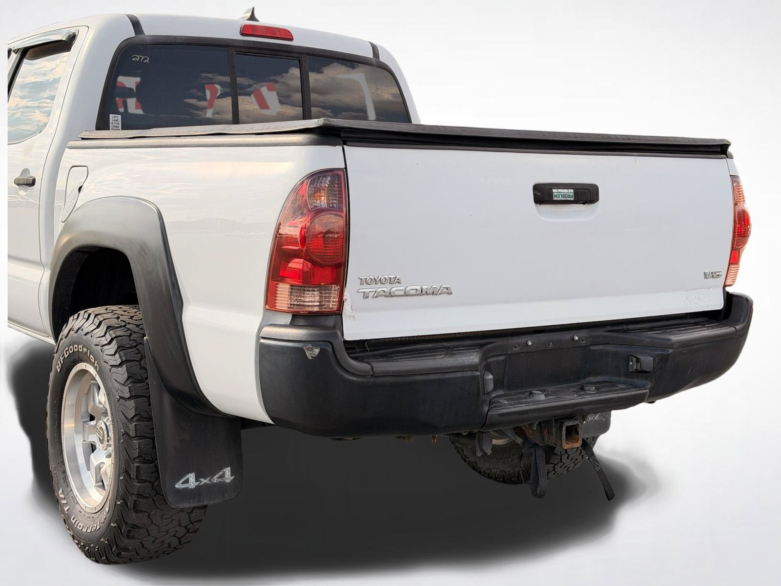 Used 2012 Toyota Tacoma 4x4 Double Cab w/ Convenience Pkg image 3