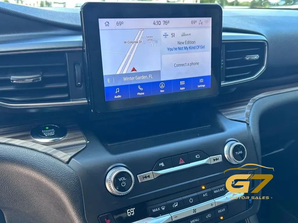 Used 2020 Ford Explorer Limited RWD image 13