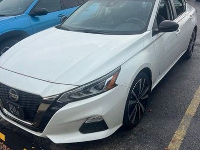 Used 2022 Nissan Altima 2.5 SR