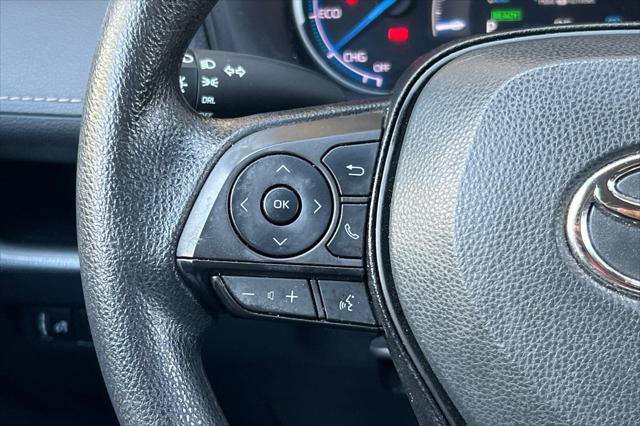 Certified 2023 Toyota RAV4 LE AWD/4WD image 25