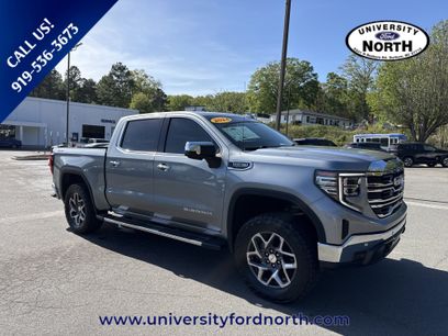 Used 2024 GMC Sierra 1500 SLT w/ SLT Premium Plus Package