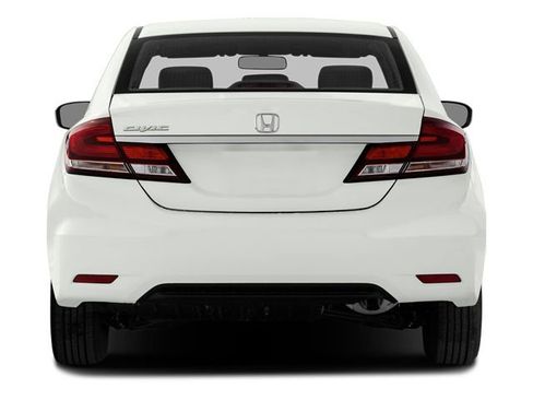 Used 2014 Honda Civic LX image 14