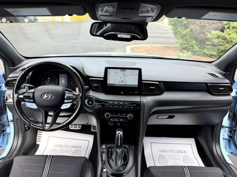 Used 2021 Hyundai Veloster N FWD image 16