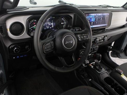 Used 2025 Jeep Wrangler Unlimited Sport S 4xe image 8