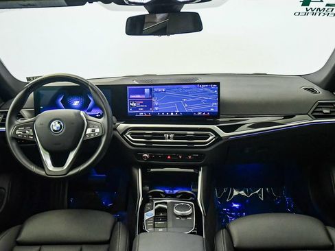 Certified 2024 BMW i4 eDrive35 w/ Convenience Package RWD image 15