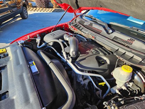 Used 2017 RAM 1500 Sport image 23