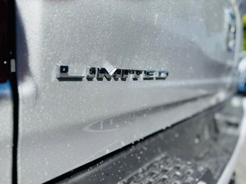 New 2026 RAM 1500 Limited w/ Body Color Bumper Group image 7