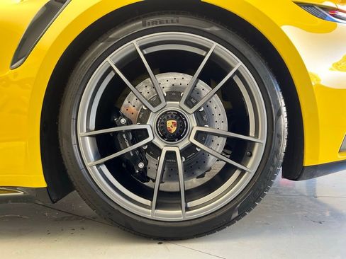 Certified 2023 Porsche 911 Turbo S image 36