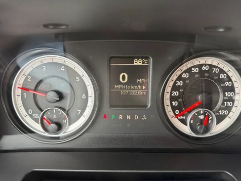 Used 2014 RAM 3500 Tradesman AWD/4WD image 8