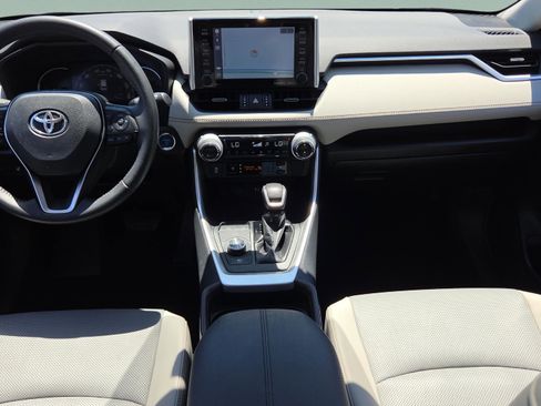 Used 2019 Toyota RAV4 Limited w/ Limited Grade Weather Package AWD/4WD image 13