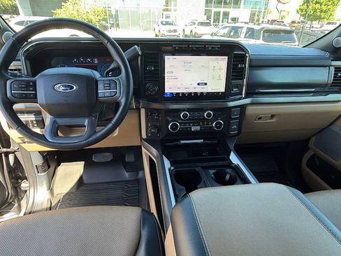 Used 2023 Ford F350 Lariat w/ Lariat Ultimate Package AWD/4WD image 19