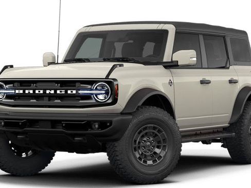 New 2026 Ford Bronco Outer Banks AWD/4WD image 26