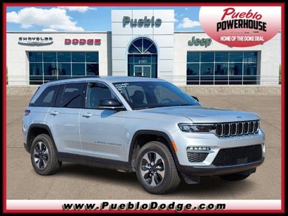 Used 2024 Jeep Grand Cherokee Limited 4xe