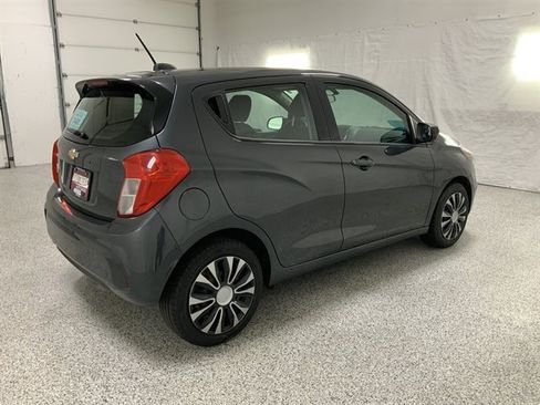 Used 2020 Chevrolet Spark LS FWD image 6