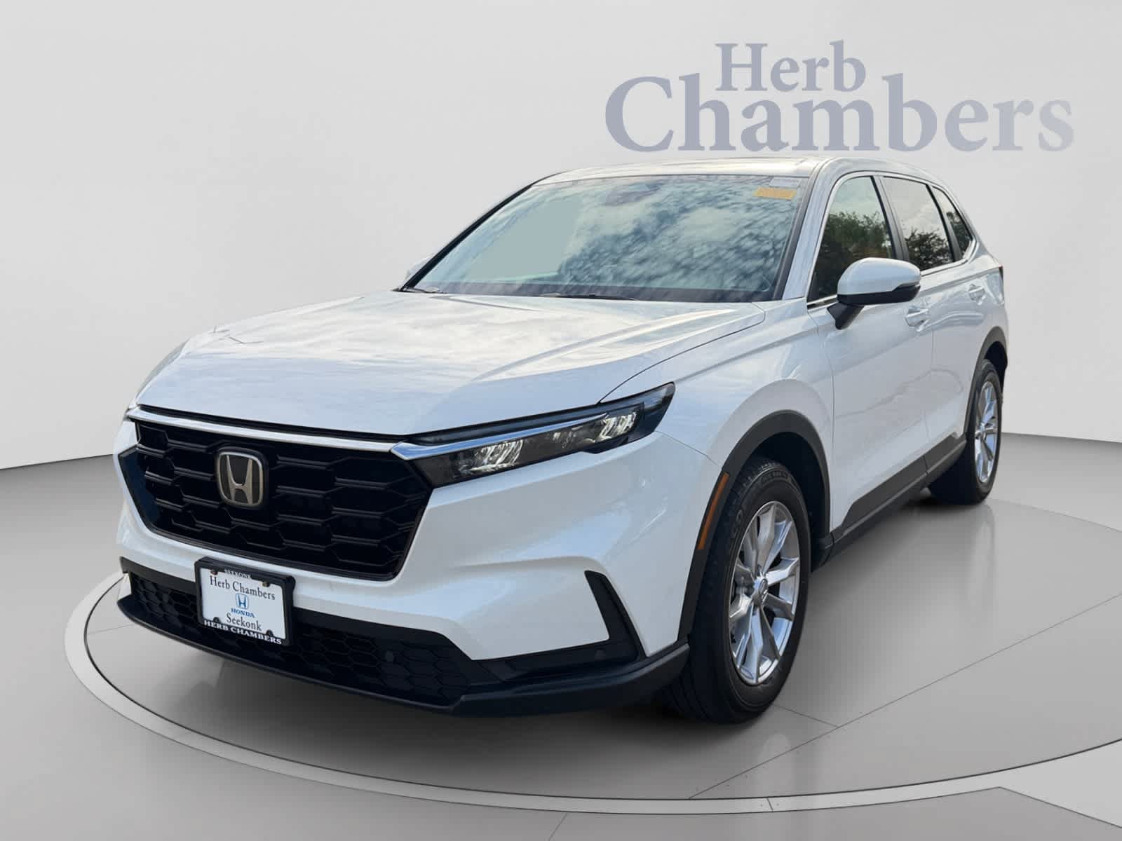 Used 2025 Honda CR-V EX-L image 11