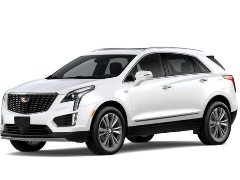 New 2026 Cadillac XT5 Premium Luxury w/ Driver Assist Package FWD image 51