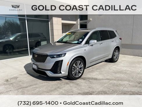 Used 2020 Cadillac XT6 Premium Luxury image 1