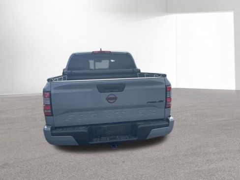 Used 2023 Nissan Frontier PRO-4X w/ Pro Convenience Package image 7