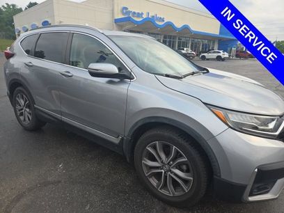 Used 2020 Honda CR-V Touring