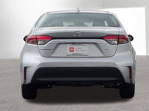 Certified 2024 Toyota Corolla LE FWD image 6