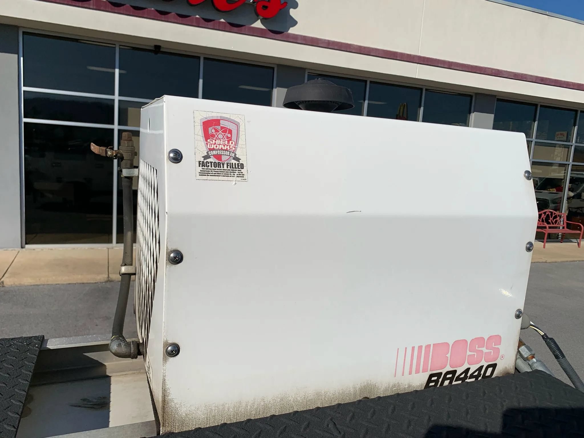 Used 2019 Ford F550 2WD SuperCab Super Duty image 60