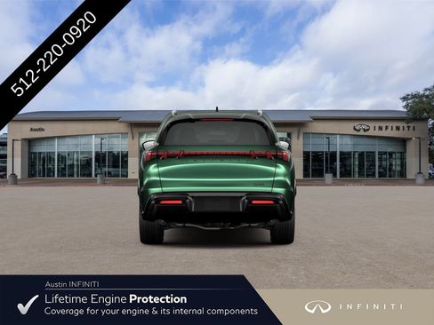 New 2027 INFINITI QX65 Autograph AWD/4WD image 3