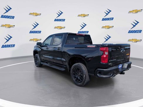 New 2026 Chevrolet Silverado 1500 Custom Trail Boss image 6