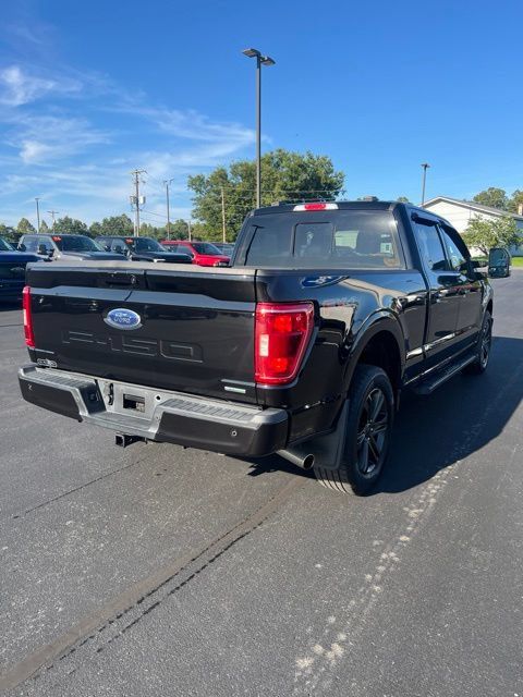 Used 2022 Ford F150 XLT w/ Equipment Group 302A High AWD/4WD image 6