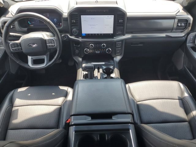 Used 2024 Ford F150 Lariat AWD/4WD image 23
