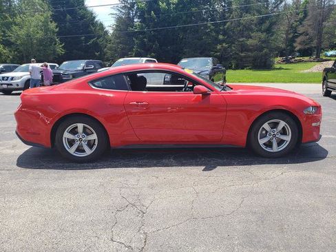 Used 2020 Ford Mustang Coupe image 8