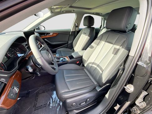 Certified 2023 Audi A4 2.0T Premium w/ Convenience Package AWD/4WD image 20