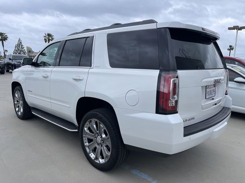 Used 2017 GMC Yukon SLT w/ Open Road Package image 6