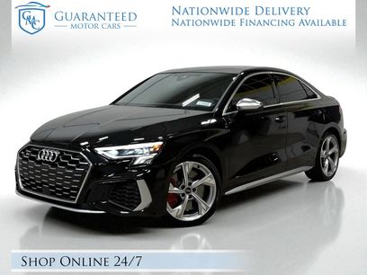 Used 2024 Audi S3 Premium Plus w/ Premium Plus Package