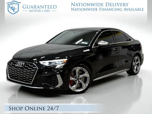 Used 2024 Audi S3 Premium Plus w/ Premium Plus Package image 1