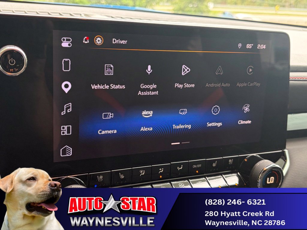 Used 2023 Chevrolet Colorado Z71 w/ Z71 Convenience Package 2 AWD/4WD image 23