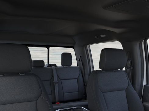 New 2025 Ford F150 XLT w/ Equipment Group 302A MID image 22