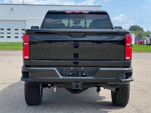 Used 2026 Chevrolet Silverado 2500 LTZ w/ Trail Boss Package AWD/4WD image 60