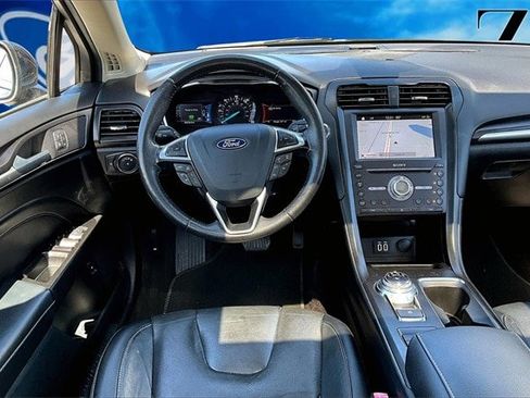 Certified 2019 Ford Fusion Titanium image 5
