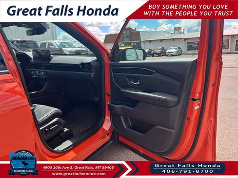 Certified 2026 Honda Passport TrailSport Elite image 27